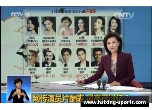 专业体育明星商演价格分析及市场影响力探讨